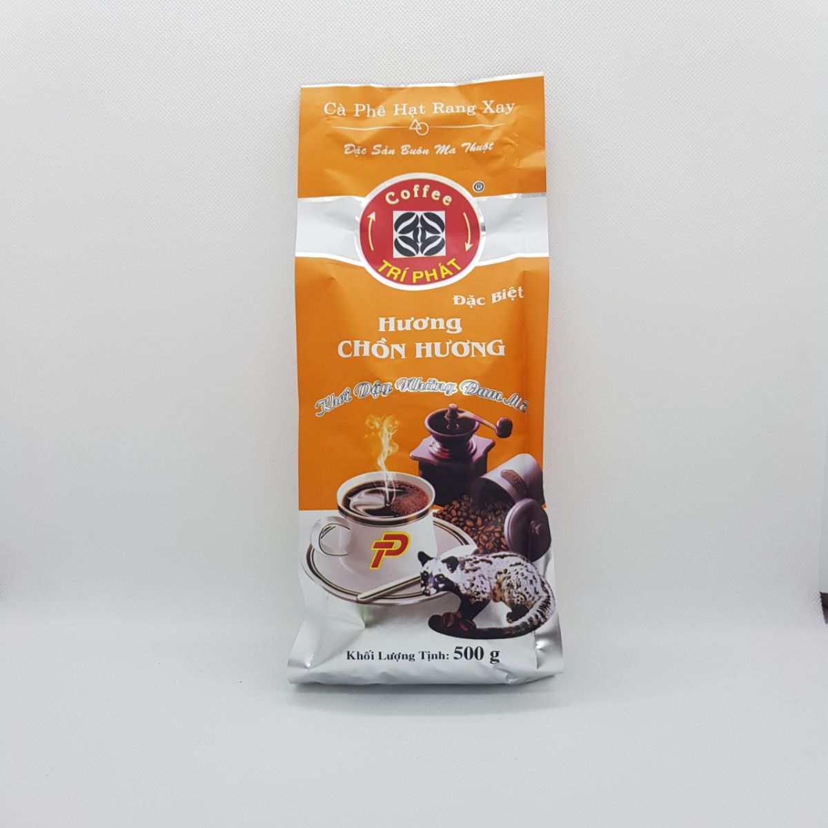 Coffee Chồn Hương Đặc Biệt